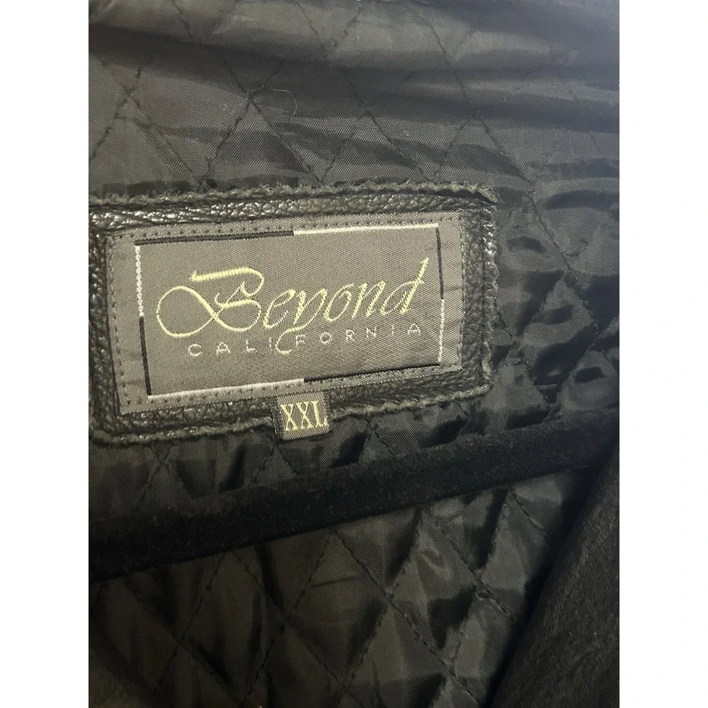 Leather Jacket - Picture 5 of 12
